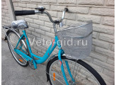 Дорожный Велосипед Stels Navigator 345 Lady Морская волна